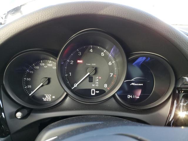 Photo 9 from auction – 2024 PORSCHE MACAN BASE with VIN WP1AA2A55RLB06543