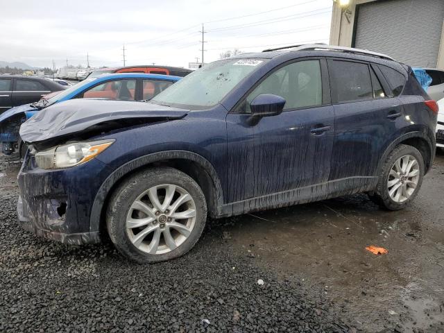 MAZDA CX-5 GT 2014 with VIN JM3KE2DY6E0339236 - Photo from auction