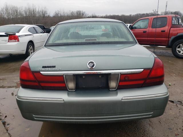 Photo 6 from auction – 2005 MERCURY GRAND MARQ with VIN 2MEFM74W75X672456