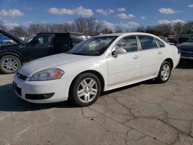 CHEVROLET IMPALA LT 2011 with VIN 2G1WG5EKXB1103634 - Photo from auction