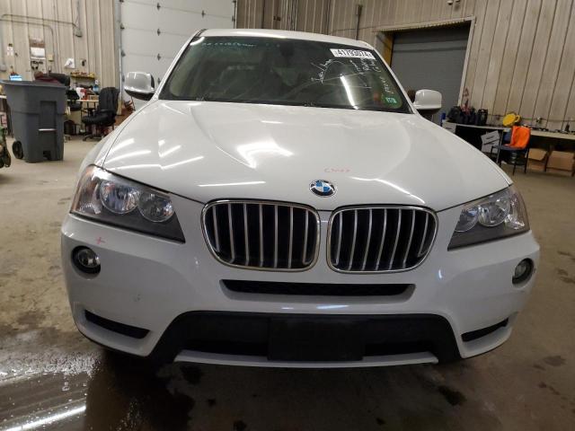 Photo 5 from auction – 2012 BMW X3 with VIN 5UXWX5C51CL722301