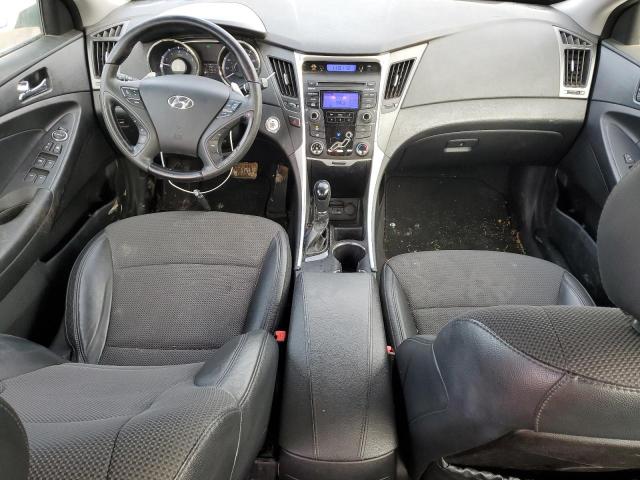 Photo 8 from auction – 2013 HYUNDAI SONATA SE with VIN 5NPEC4AC0DH696512