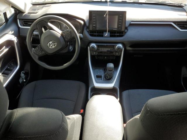 Photo 8 from auction – 2021 TOYOTA RAV4 LE with VIN 2T3F1RFV0MC178959