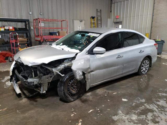 Photo 1 from auction – 2014 NISSAN SENTRA S with VIN 3N1AB7AP2EL667409