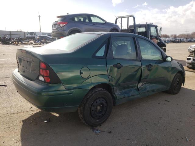Photo 3 from auction – 2000 FORD FOCUS LX with VIN 1FAFP33P0YW299195