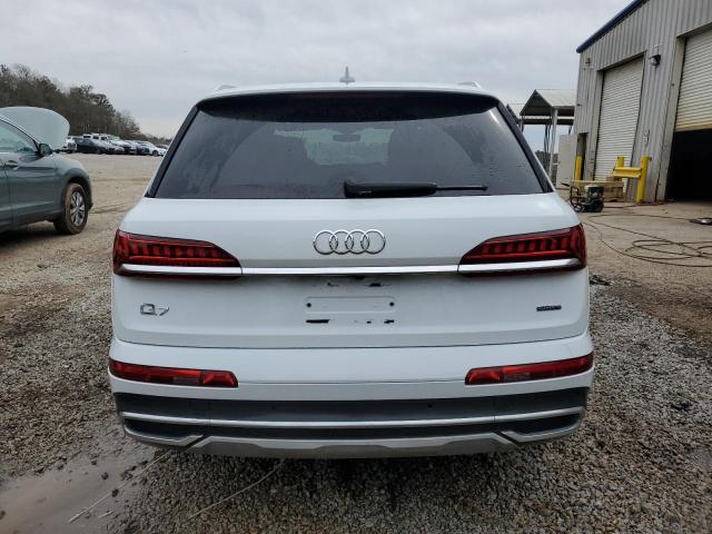 Photo 6 from auction – 2021 AUDI Q7 PREMIUM with VIN WA1AJAF72MD030170