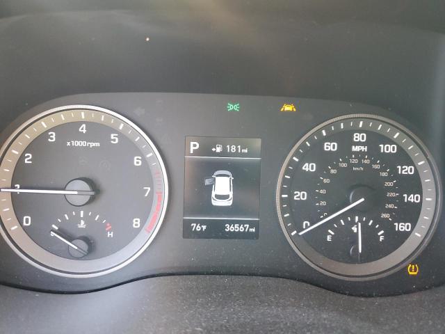 Photo 9 from auction – 2020 HYUNDAI TUCSON SE with VIN KM8J23A49LU102407