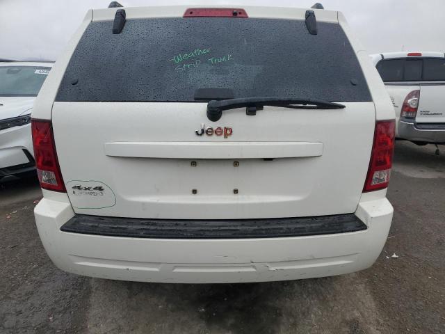 Photo 6 from auction – 2006 JEEP GRAND CHER with VIN 1J4GR48K56C334804