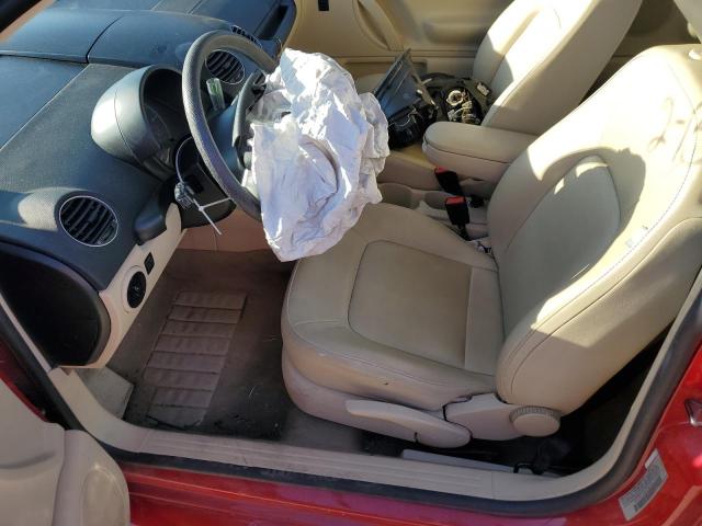 Photo 7 from auction – 2008 VOLKSWAGEN NEW BEETLE with VIN 3VWPW31C58M517419