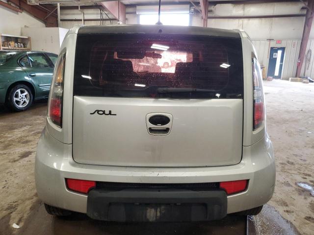 Photo 6 from auction – 2011 KIA SOUL with VIN KNDJT2A18B7317517