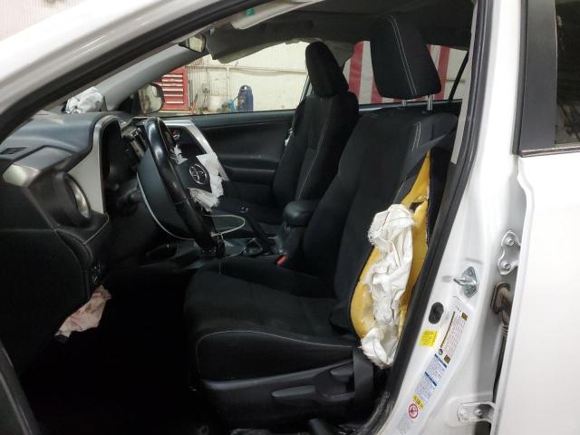Zdjęcie 7 z aukcji – 2017 TOYOTA RAV4 XLE z VIN JTMRFREV5HD214906