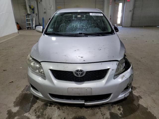 Photo 5 from auction – 2010 TOYOTA COROLLA BA with VIN 1NXBU4EE5AZ327332