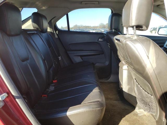 Photo 10 from auction – 2011 CHEVROLET EQUINOX LT with VIN 2CNALPEC0B6290950