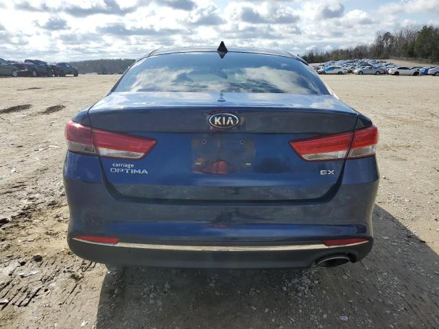 Photo 6 from auction – 2016 KIA OPTIMA EX with VIN 5XXGU4L32GG092172
