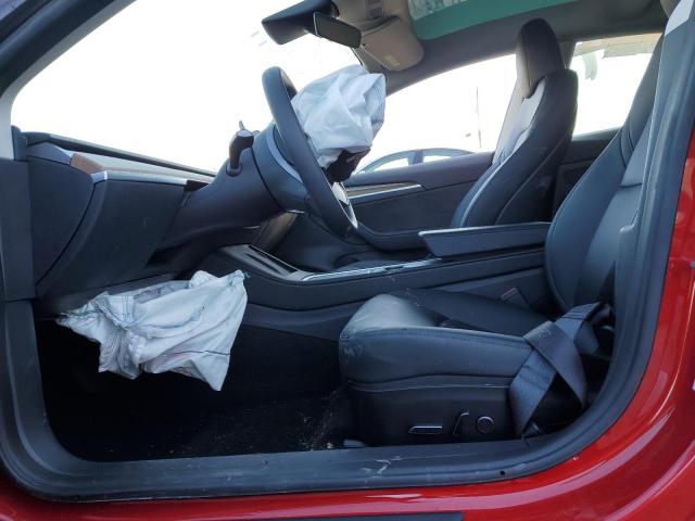 Photo 7 from auction – 2023 TESLA MODEL 3 with VIN 5YJ3E1EA8PF583984