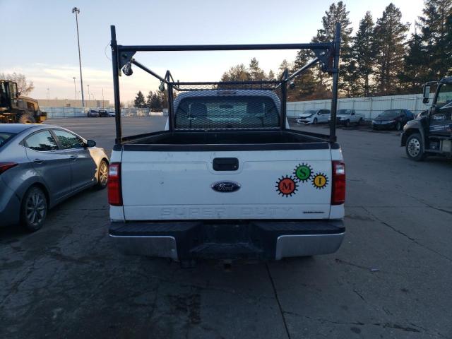 Photo 6 from auction – 2016 FORD F250 SUPER with VIN 1FTBF2A64GEC74594