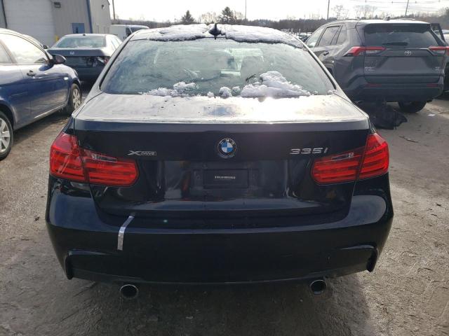 Photo 6 from auction – 2015 BMW 335 XI with VIN WBA3B9G51FNR99203
