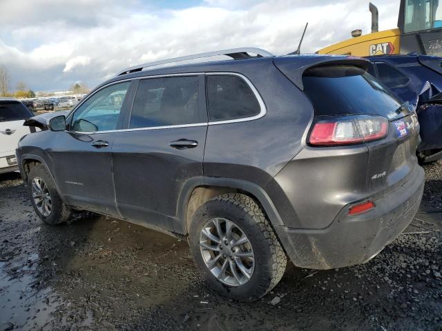Photo 2 from auction – 2019 JEEP CHEROKEE L with VIN 1C4PJMLN8KD116861