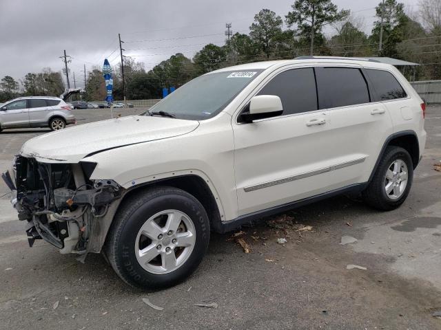 JEEP GRAND CHER 2012 with VIN 1C4RJEAG7CC256748 - Photo from auction