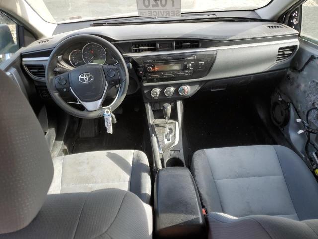 Photo 8 from auction – 2015 TOYOTA COROLLA L with VIN 2T1BURHE9FC318375