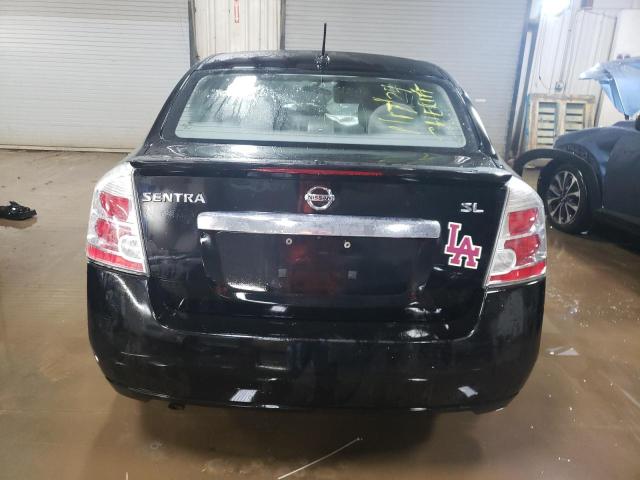 Photo 6 from auction – 2012 NISSAN SENTRA 2.0 with VIN 3N1AB6AP9CL652364