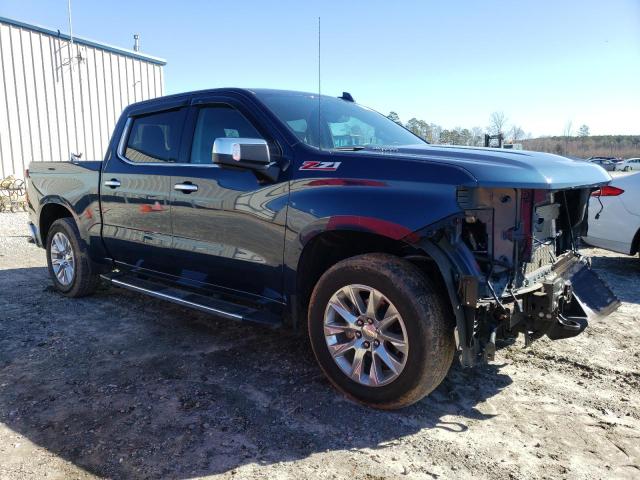 Photo 4 from auction – 2020 CHEVROLET SILVERADO with VIN 3GCUYGET6LG401218