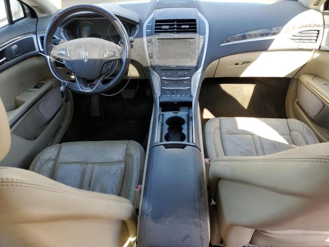 Photo 8 from auction – 2015 LINCOLN MKZ with VIN 3LN6L2GK5FR620352