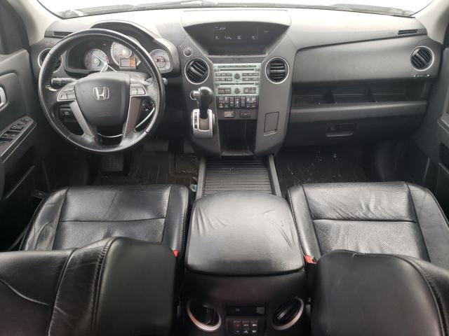 Photo 8 from auction – 2010 HONDA PILOT EXL with VIN 5FNYF4H60AB039899