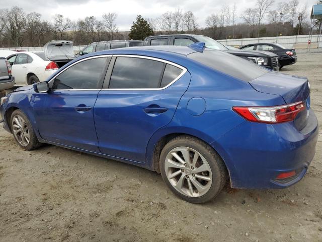 Photo 2 from auction – 2018 ACURA ILX BASE W with VIN 19UDE2F39JA000561