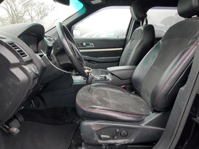 صورة رقم 7 من المزاد - 2019 FORD EXPLORER X مع VIN 1FM5K8D83KGA35622