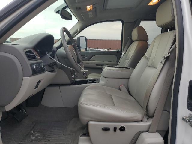 Photo 7 from auction – 2007 CHEVROLET SILVERADO with VIN 1GCHK29657E564742