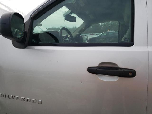 Photo 7 from auction – 2011 CHEVROLET SILVERADO with VIN 3GCPKSE32BG267758