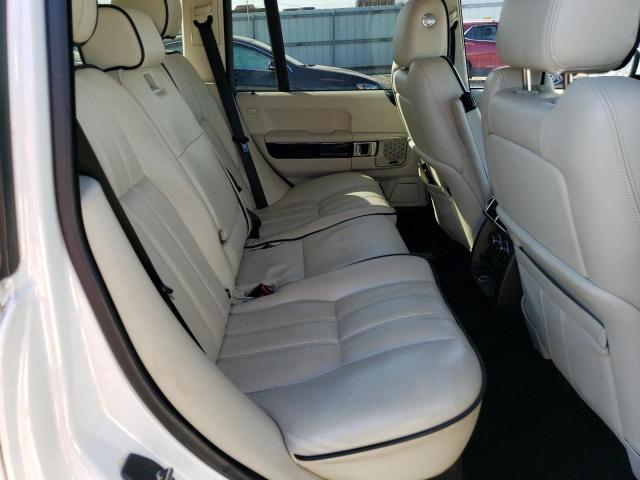 Photo 11 from auction – 2012 LAND ROVER RANGE ROVE with VIN SALMF1D47CA388130