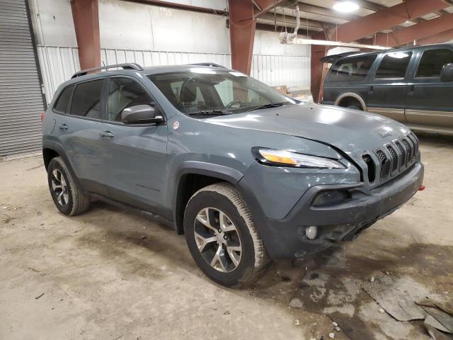 Photo 4 from auction – 2014 JEEP CHEROKEE T with VIN 1C4PJMBS3EW253531