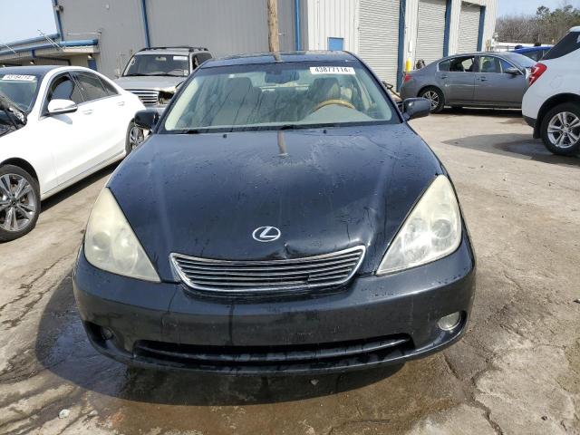 Photo 5 from auction – 2006 LEXUS ES 330 with VIN JTHBA30G465171266