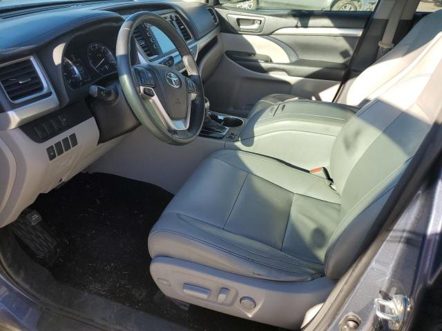 Photo 7 from auction – 2014 TOYOTA HIGHLANDER with VIN 5TDKKRFH3ES028304