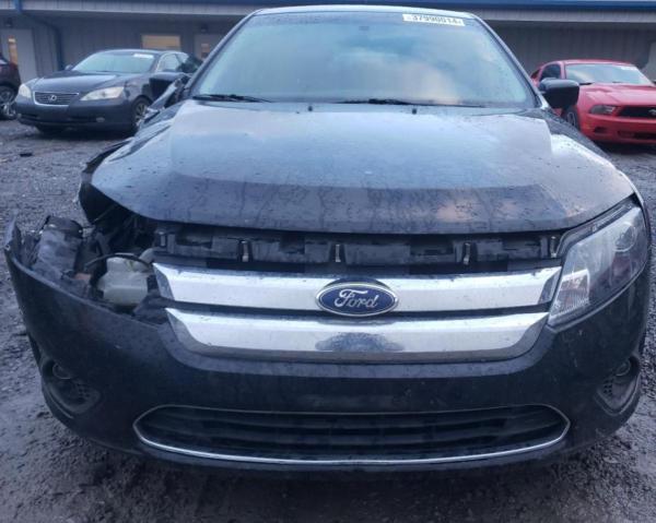 Photo 5 from auction – 2011 FORD FUSION SE with VIN 3FAHP0HA4BR138967