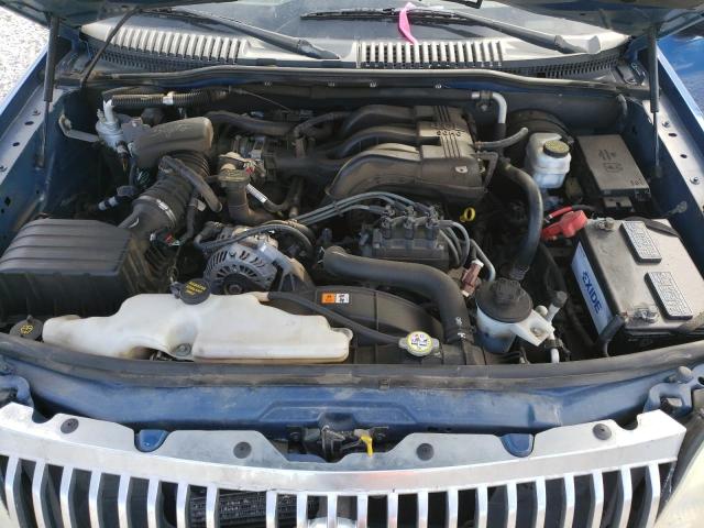 Photo 12 from auction – 2010 MERCURY MOUNTAINEE with VIN 4M2EN4HEXAUJ04966