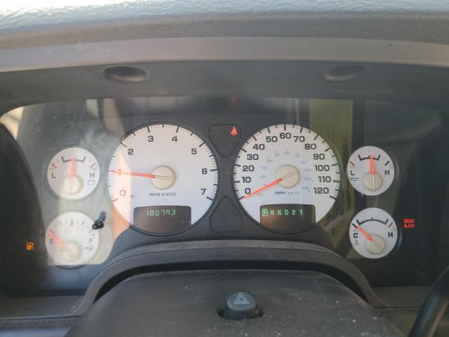 Photo 9 from auction – 2004 DODGE RAM 1500 S with VIN 1D7HA16K34J111176
