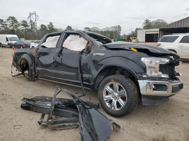 Photo 4 from auction – 2018 FORD F150 SUPER with VIN 1FTEW1CG0JFC39209
