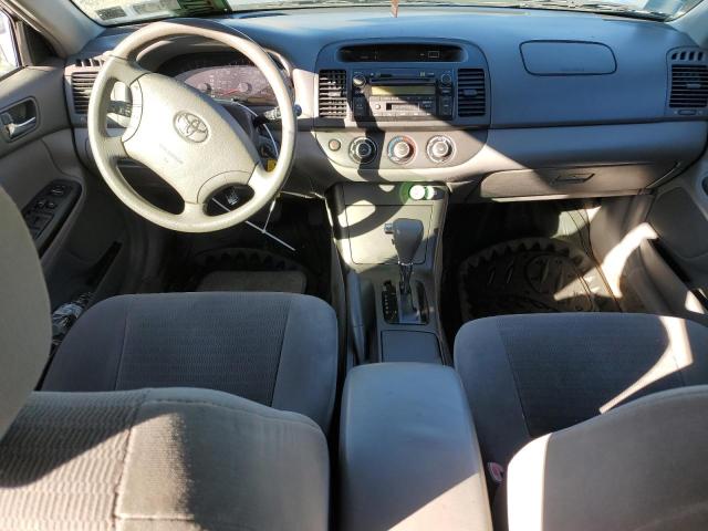 Photo 8 from auction – 2005 TOYOTA CAMRY LE with VIN 4T1BE32K75U996144