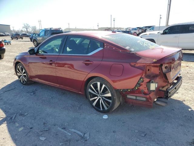 Photo 2 from auction – 2020 NISSAN ALTIMA SR with VIN 1N4BL4CV8LN307332