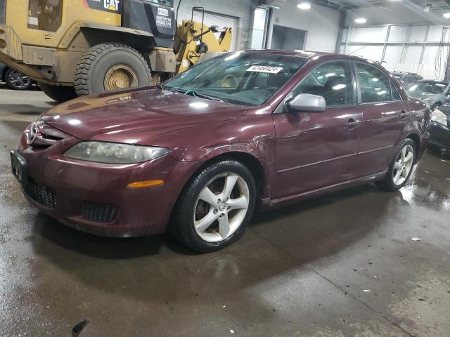 MAZDA 6 I 2007 with VIN 1YVHP80C875M27229 - Photo from auction