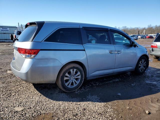 Photo 3 from auction – 2016 HONDA ODYSSEY EX with VIN 5FNRL5H60GB147306