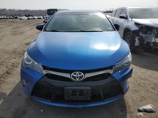 Photo 5 from auction – 2017 TOYOTA CAMRY LE with VIN 4T1BF1FK6HU651977