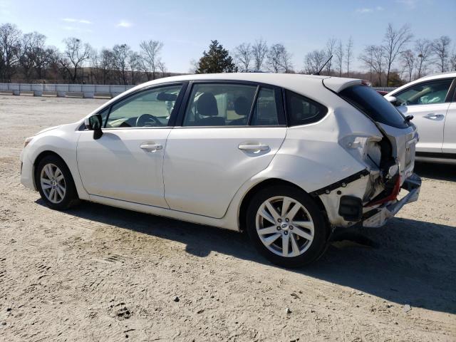 Photo 2 from auction – 2015 SUBARU IMPREZA PR with VIN JF1GPAC63F8225951