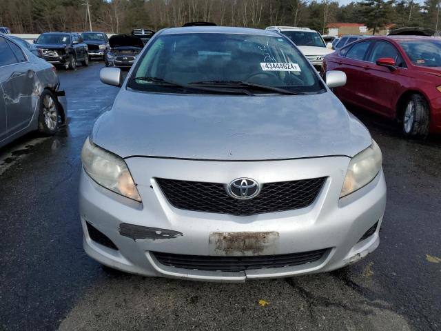 Photo 5 from auction – 2009 TOYOTA COROLLA BA with VIN 2T1BU40E99C184258