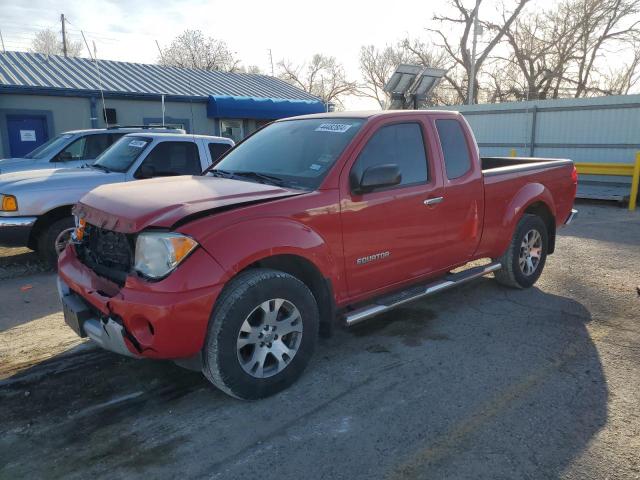 SUZUKI EQUATOR SP 2011 with VIN 5Z61D0CW4BC427872 - Photo from auction