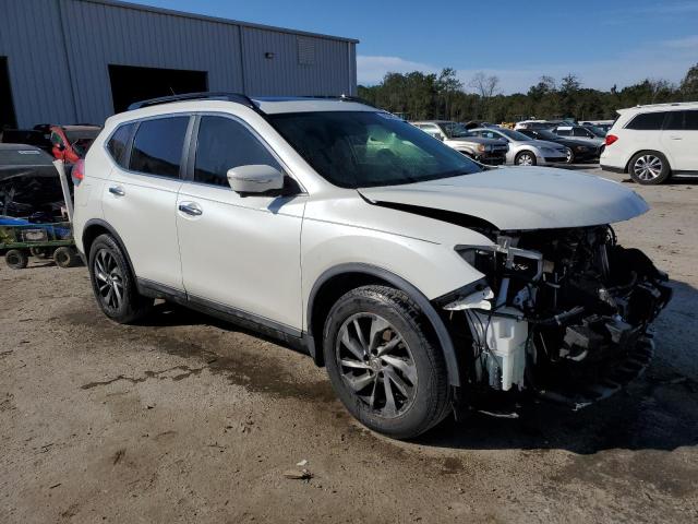 Photo 4 from auction – 2015 NISSAN ROGUE S with VIN 5N1AT2MT3FC855256