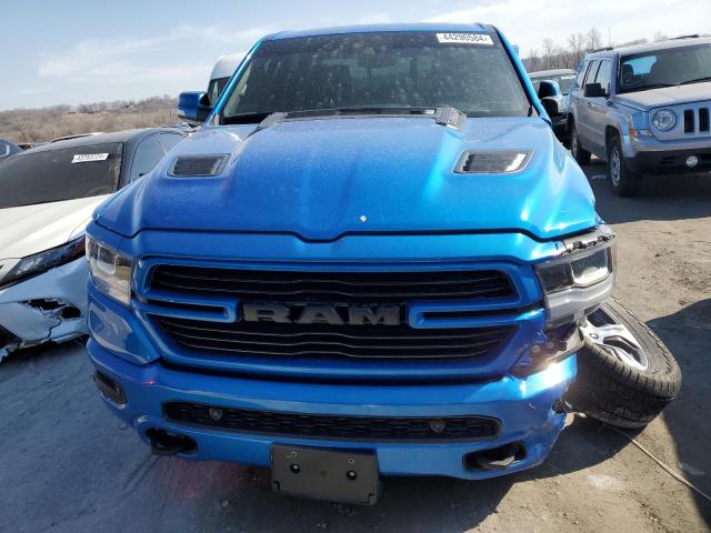 Photo 5 from auction – 2022 RAM 1500 LARAM with VIN 1C6SRFJTXNN193155